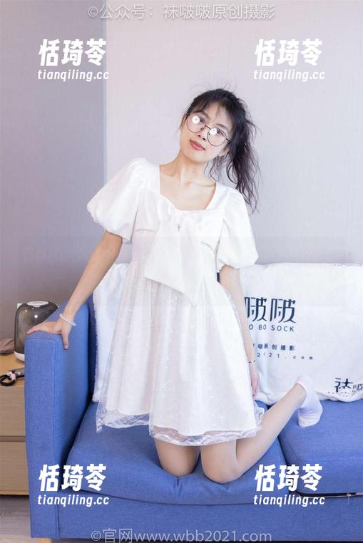 BoBoSocks袜啵啵 - 这就是稚予的瑜伽裤，原图不遮掩，够你唏嘘无圣光