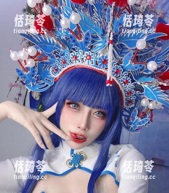 从头到脚的Byoru套图精选，沙花叉克罗艾，能不能再奇怪一点？