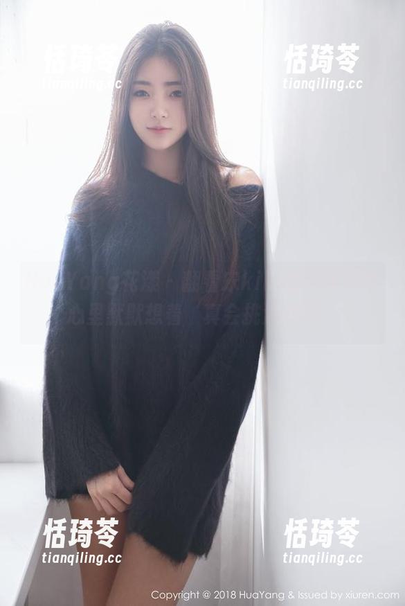 HuaYang花漾 - 翻看宋kiki的泳装写真，心里默默想着‘真会挑泳衣啊’。