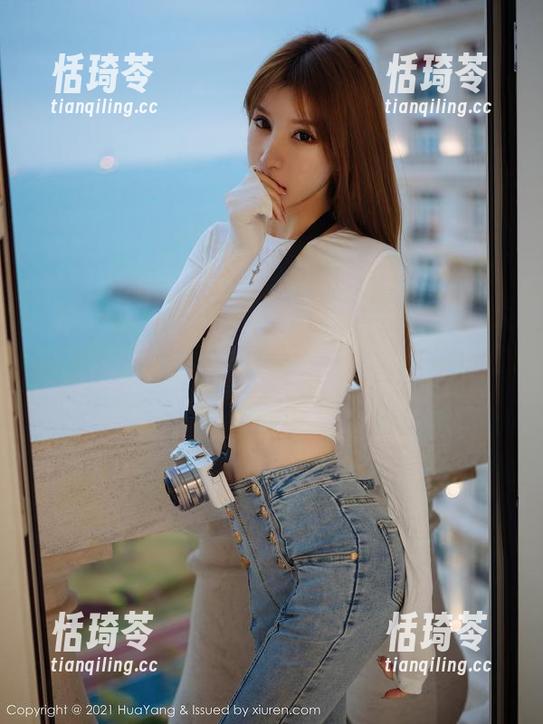 HuaYang花漾-许诺Sabrina HuaYang花漾 - 许诺Sabrina的瑜伽大翻转:原图有点惊艳,更新又来一波叨叨!