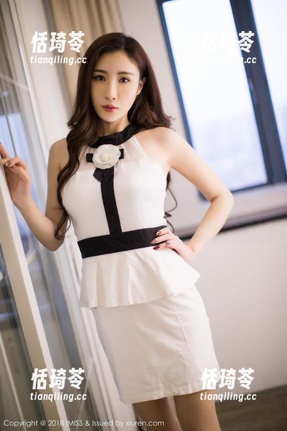 IMiss爱蜜社 - 当李李七七喜喜遇上私房，美图感人肺腑，女友知道吗会生气吗？
