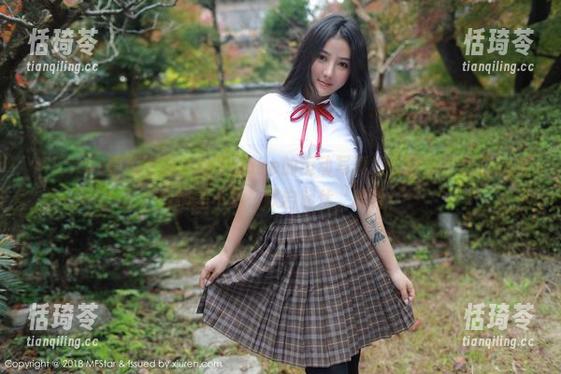 MFStar模范学院-恩率babe MFStar模范学院 - 恩率babe的运动写真集,更新形状跟我的情绪差不多,跌宕起伏,哈哈!