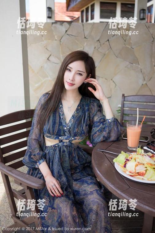 MiStar魅妍社-小探戈 MiStar魅妍社 - 免费图片!小探戈居家“战斗”状态——这不是你想象的齐家之道!