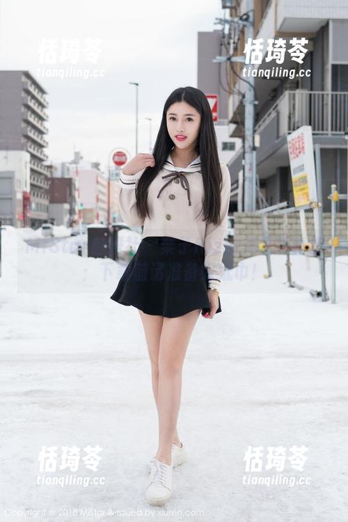 MiStar魅妍社 - 栗子Riz的美足写真集：下载前请准备好纸巾！
