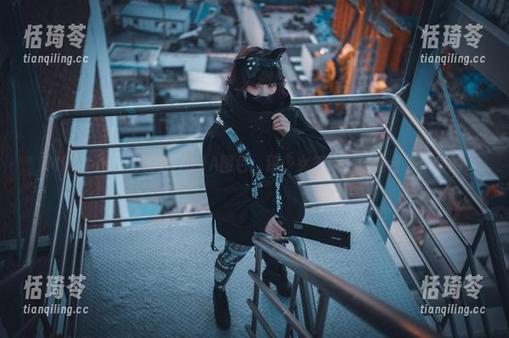 Mimmi(밈미)的DJAWA图包：狼少女气质，这组合，你懂的