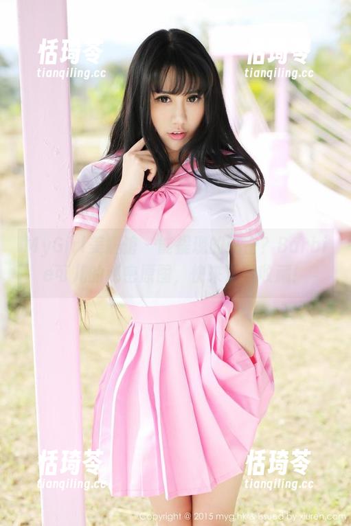 MyGirl美媛馆 - 能提现的秘密？Barbie可儿的秘密原图，快来下载收藏！