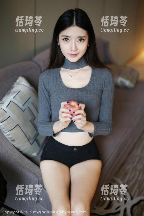 MyGirl美媛馆-Manuela玛鲁娜 MyGirl美媛馆 - Manuela玛鲁娜的教室—高清原图,这氛围,我想我下次可以带杯咖啡来了。