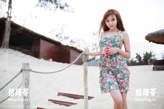 MyGirl美媛馆-沫晓伊 MyGirl美媛馆 - 沫晓伊的礼服私拍,为什么我从没穿过这样的衣服?