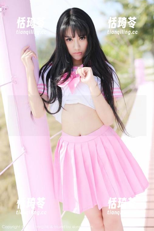 MyGirl美媛馆 - 沫晓伊baby的裤里丝：它在我心中悄悄种下了小种子…资源一波送上！