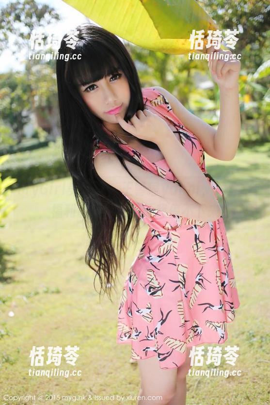 MyGirl美媛馆-王馨瑶yanni MyGirl美媛馆 - 王馨瑶yanni,死库水,福利和原图就是让我停不下来!