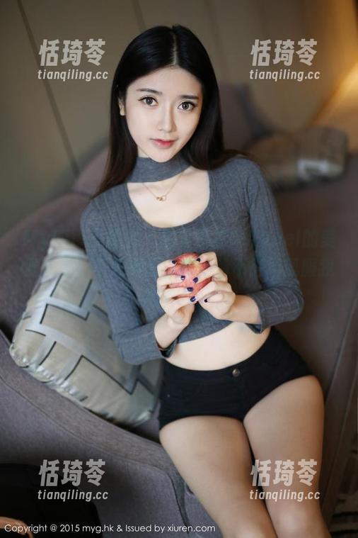 MyGirl美媛馆 - 想要田芯娜Angel的美腿全套？下载速度快到让你不得不佩服我的选择！