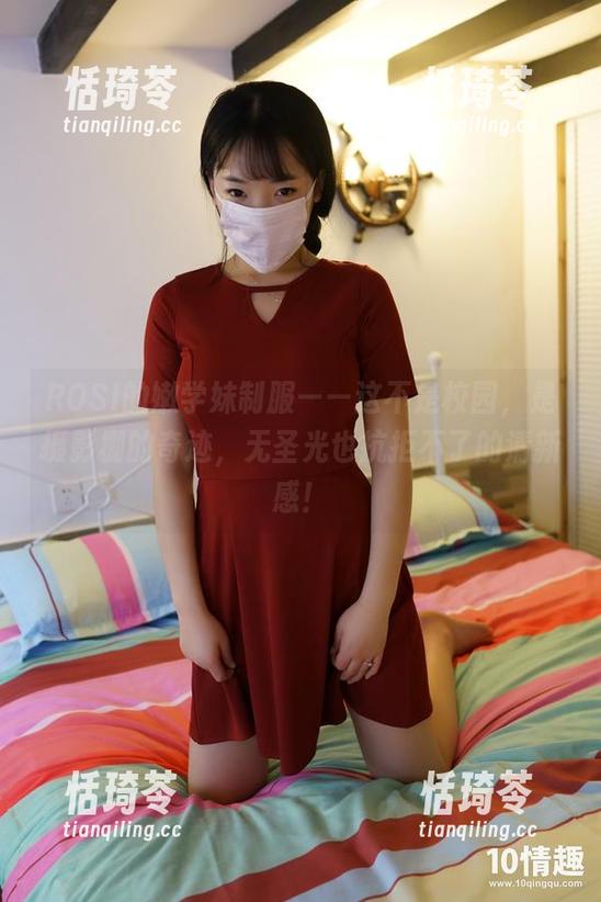ROSI口罩 ROSI的嫩学妹制服——这不是校园,是摄影棚的奇迹,无圣光也抗拒不了的清新感!