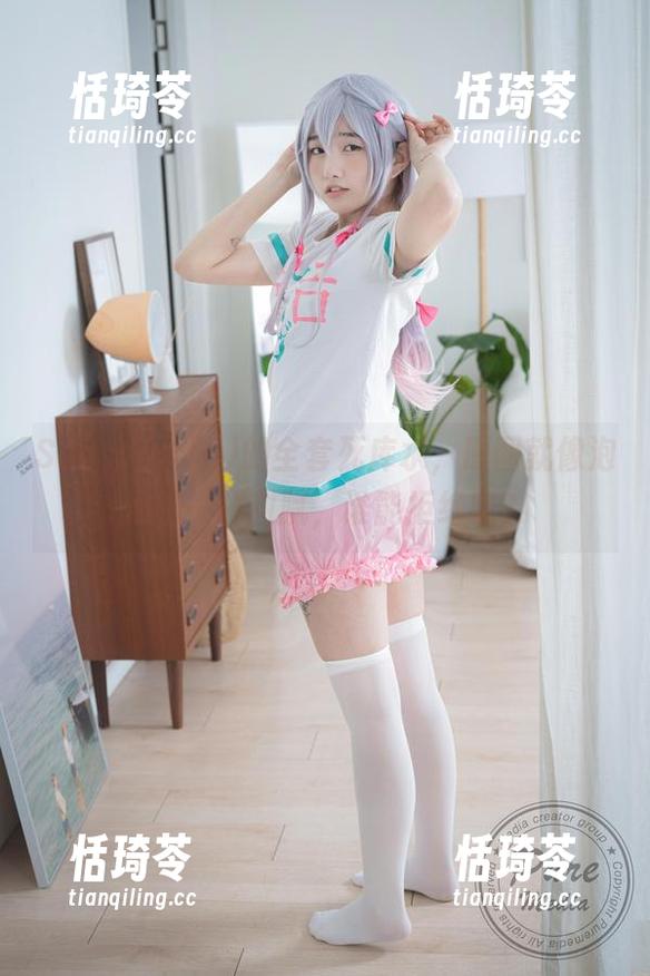 Sonson(손손)的全套死库水，原图就像泡泡糖一样甜腻，谁能拒绝呢？