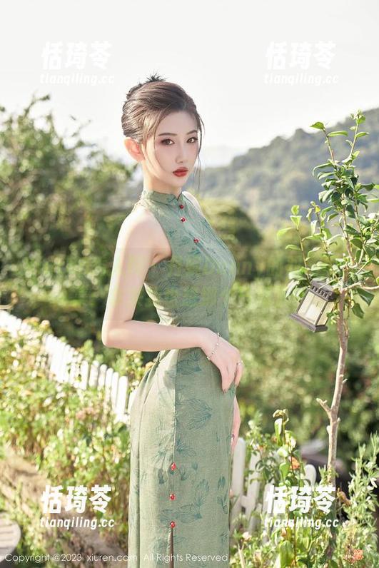 Xiuren秀人网-丹妮Danny Xiuren秀人网 - 丹妮Danny的双马尾合集:拿来我也想绑个马尾了!
