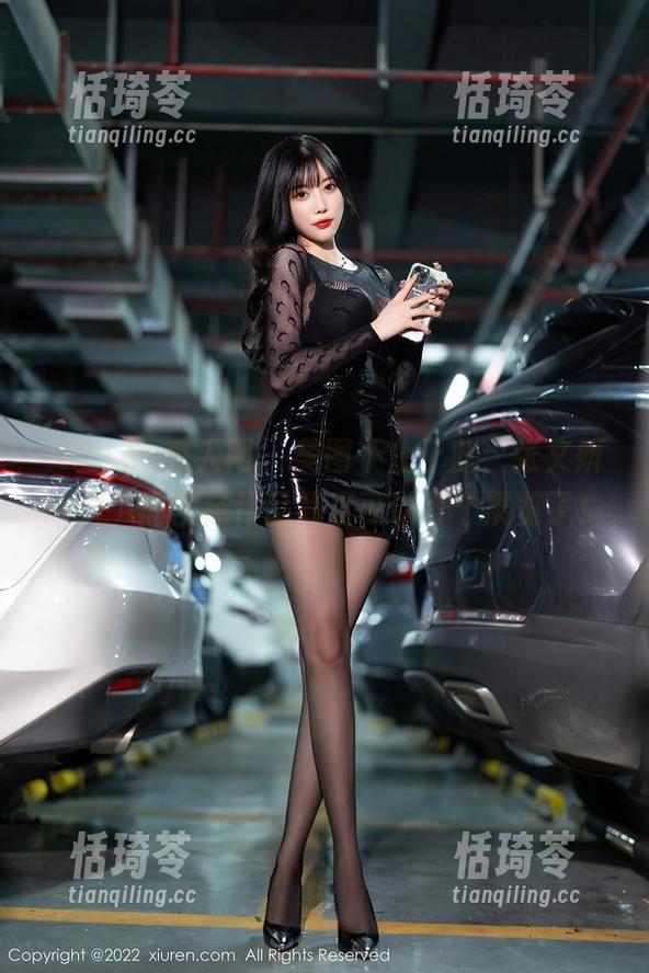 Xiuren秀人网 - 美图不止于此，张文妍MuLA的网袜作品简直可以开个展览了！