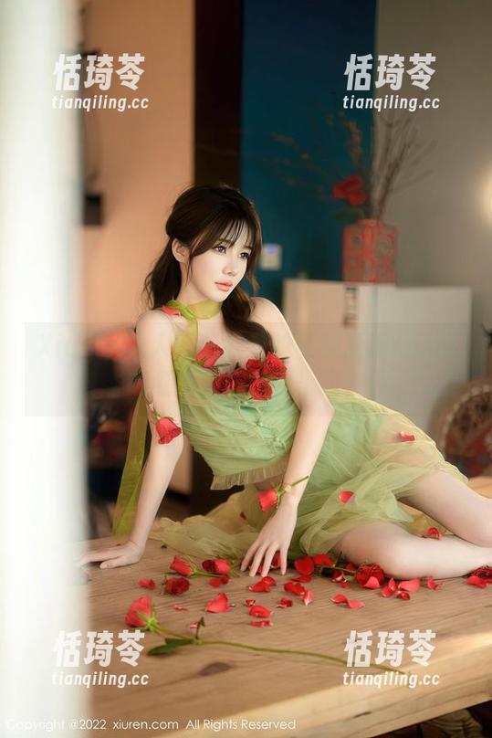 Xiuren秀人网 - 我只想看杨晨晨Yome的红裙，资源哪里找？