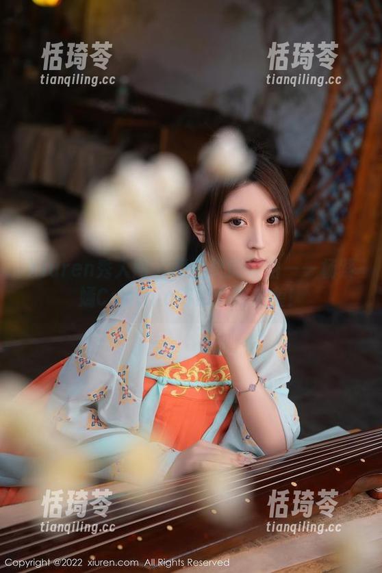 Xiuren秀人网 - 换壁纸的理由——杨紫嫣Cynthia高清女神来袭！