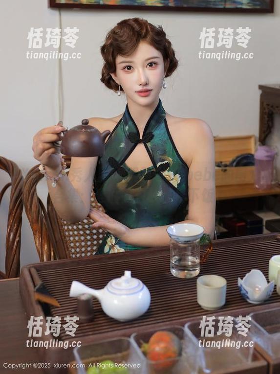 Xiuren秀人网 - 程慧娴Phoebe的厨娘合集：谁说锅里只盛得下饭？