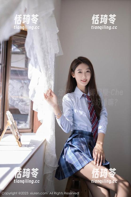 Xiuren秀人网 - 分享一下：绯月樱-Chery美足作品集，这真的有这么好看嘛？