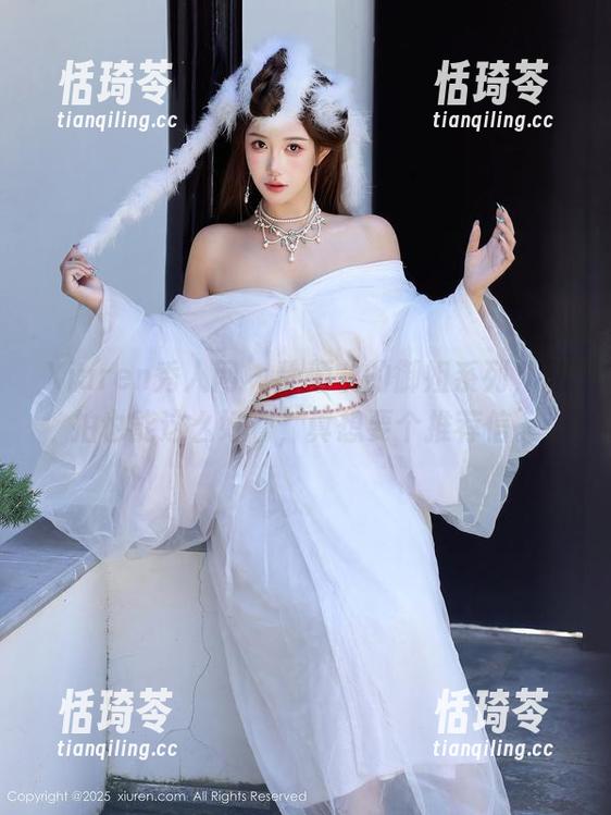 Xiuren秀人网 - 静颜宁的御姐系列，私拍也能这么好看，真想要个推荐信。