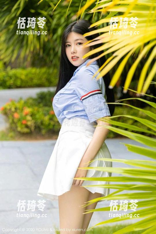 YouMi尤蜜荟-是小逗逗 YouMi尤蜜荟 - 是小逗逗的蕾丝合集,居然让我对花边有了新认识…
