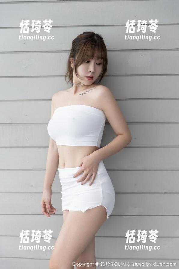 YouMi尤蜜荟-熊小诺 YouMi尤蜜荟 - 熊小诺与他的姐妹花,找找哪个是你心里的那姐!