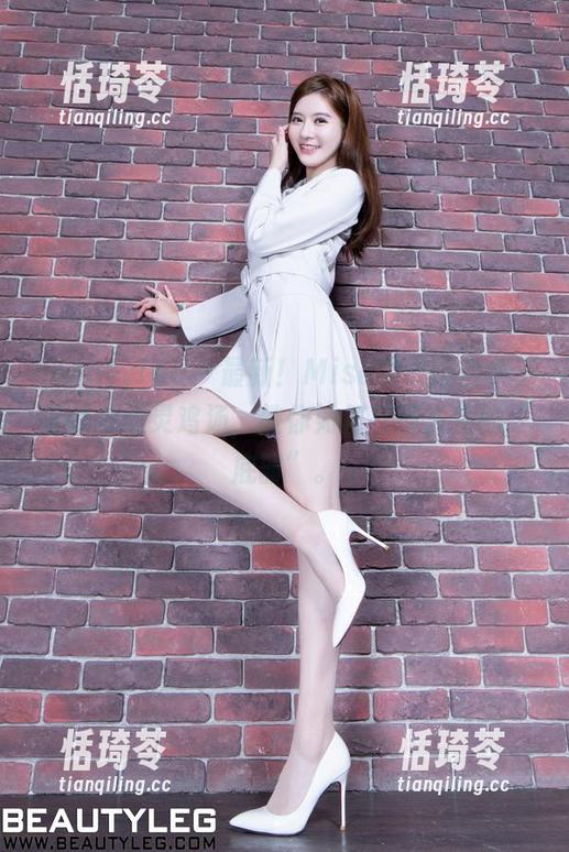 beautyleg - 最新！Miso的美脚合集，足以发心灵鸡汤，教你如何打理人生的“底部”。