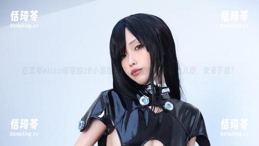 在思考eliza喵喵的2B小猫图包时，我的脑海里乱七八糟，快来下载！