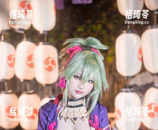 七七娜娜子和她的御姐套图，高手在民间。
