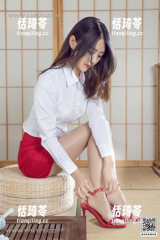 丽柜-黄芬 丽柜 - 黄芬的内衣摄影,不得不说……真不错!