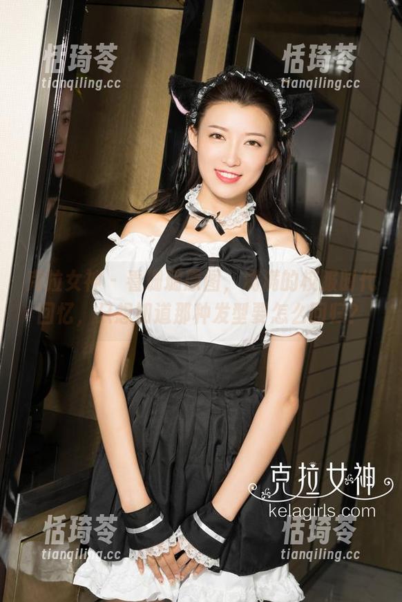 克拉女神 - 看珊珊原图，满满的校服时代回忆，只想知道那种发型要怎么回归？