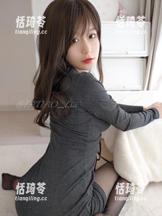 发条少女yoki的新玩法——无圣光的丝袜原图才是王道！