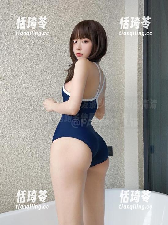 Fantia会员福利：发条少女yoki的高清图包，能跑多快取决于发条！