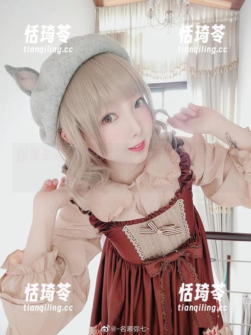 图集乐翻天：名濑弥七的吉他妹妹，除了吉他，一切都在这里。