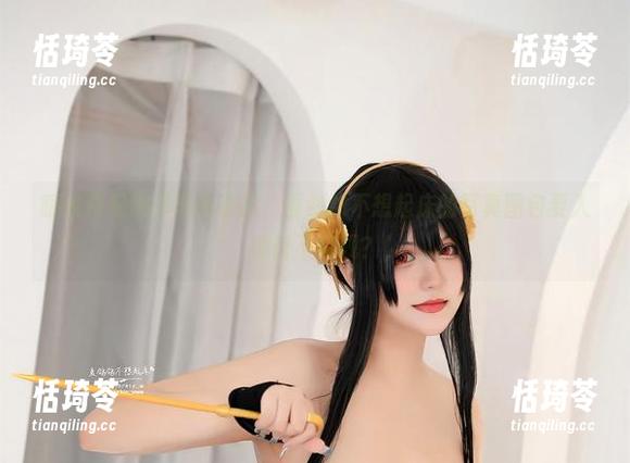 睡衣搭配懒洋洋的姿态，夏鸽鸽不想起床的写真图包要人如何不犯规？