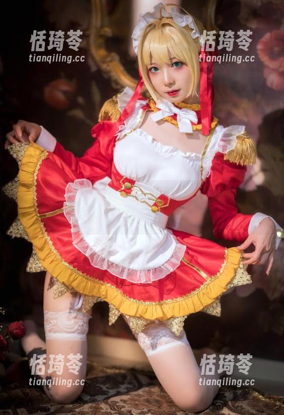 看！封疆疆v为你呈现碧蓝档案中的妃咲兔女郎，快来分享一下吧！