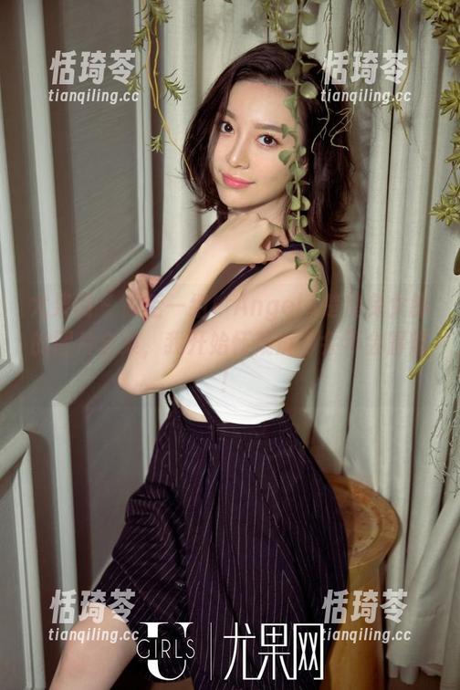尤果网 - 最后一组！Angela楚楚兔女郎的图片合集，我开始怀疑屏幕会不会冒烟！