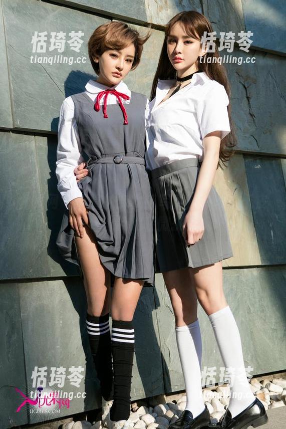 尤果网 - 小喜的兔女郎写真：一场关于皮毛与透视的轻微挑逗。