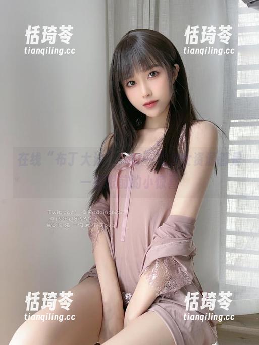 在线“布丁大法”，每一位少女资源都是一桩眼前的小惊喜
