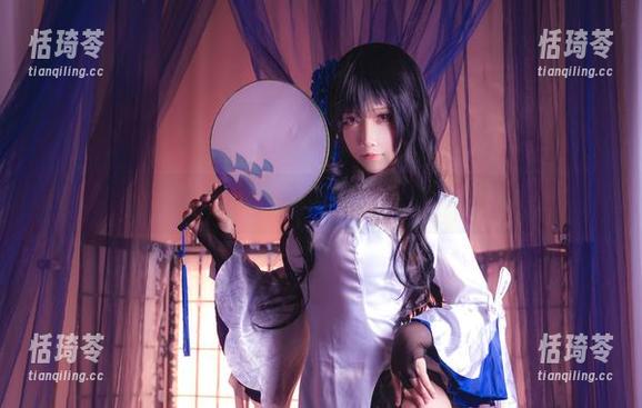 抱走莫子aa的水手服，封面级美图，完美壁纸选择！