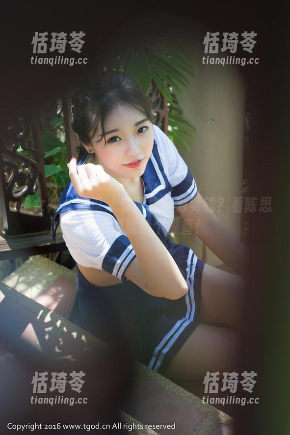 推女神-陈思琪 推女神 - 谁说泳装图集只为卖钱?看陈思琪免费就给个惊喜!