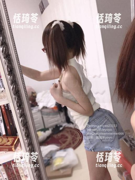 摇摇乐yoyo 黑色紧身衣和我的不堪入目,摇摇乐yoyo的免费图册就这样来了!