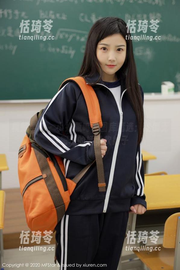 模范学院 - 小奶瓶呜呜图库精选：迷倒无数眼球的娇柔软妹子