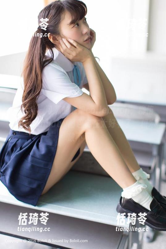 波萝社 - 可恶的舰娘collection，柳侑绮Sevenbaby图包实在太好看了，根本放不下！