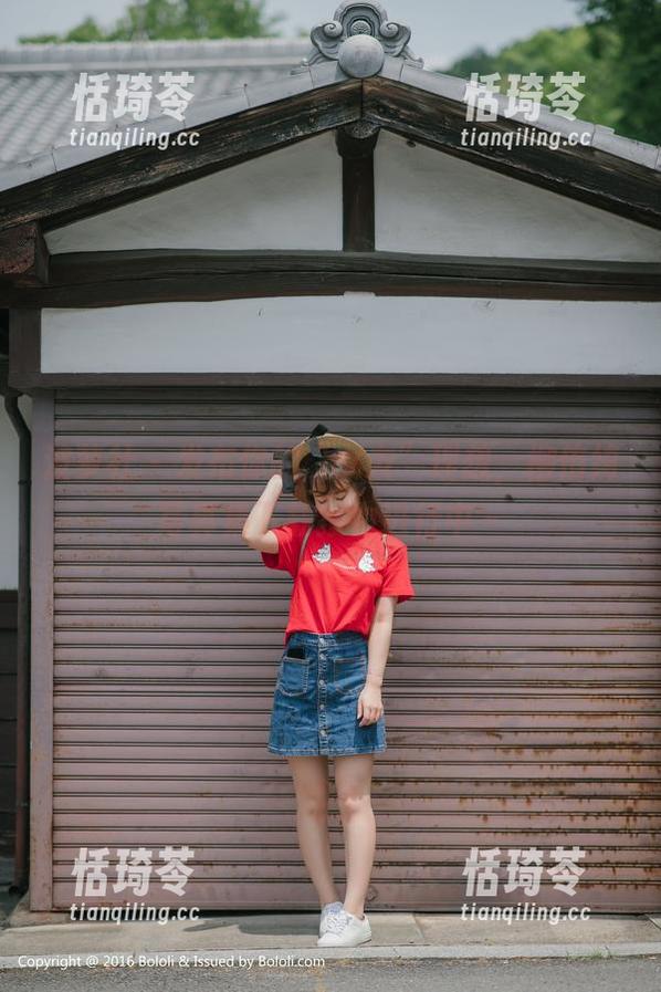 波萝社 - 发布你的“女友”理想，柳侑绮写真集下载接力进行中～