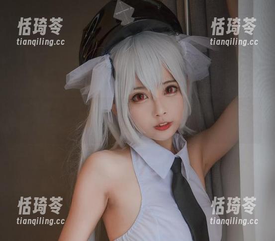 谁说阿狸护士就不能百变？清颜颜子带你看美图合集！