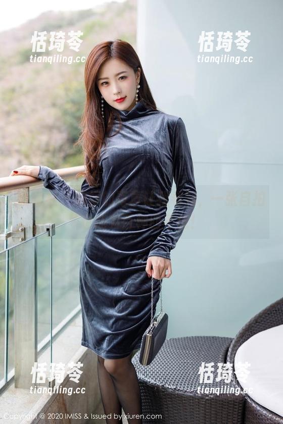爱蜜社 - 瑞妤的写真让我看到，一张自拍也能有百种四不像！