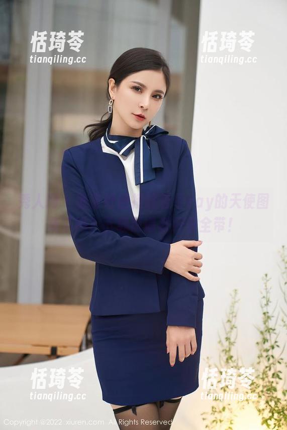 秀人网 - 准备好迎接姚若兮vay的天使图集了吗？下载前请系好安全带！