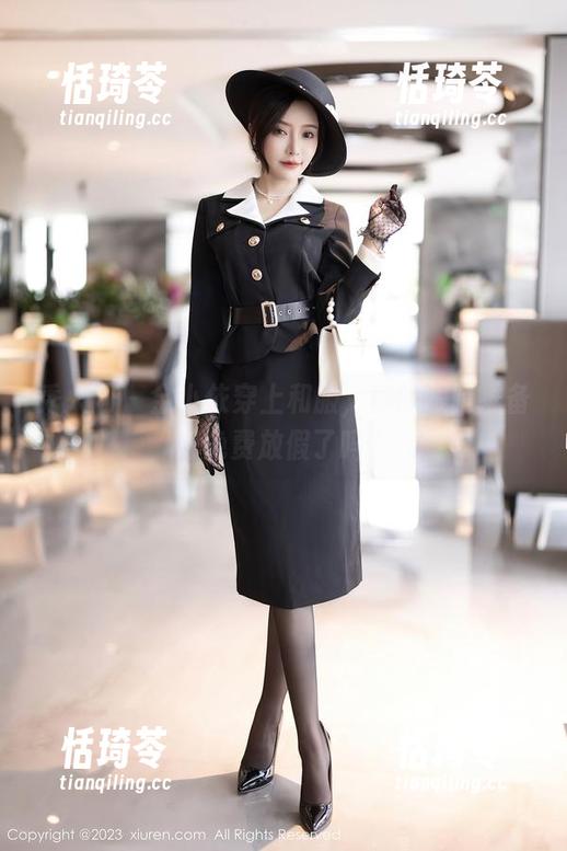 秀人网-金小依 秀人网 - 金小依穿上和服,你的眼睛准备好免费放假了吗?