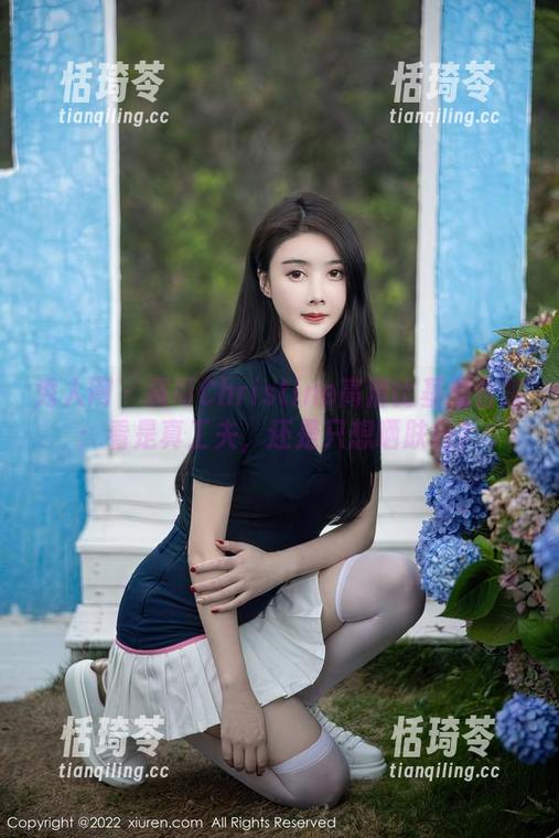 秀人网 - 黄可Christine高清比基尼合集：看是真工夫，还是只想晒肤色？